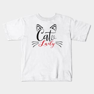 Cats Kids T-Shirt